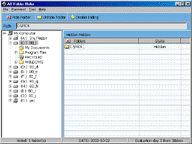 Screenshot of AB Hide Folder 5.03