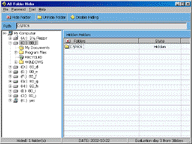 Screenshot of AB Hide Folder